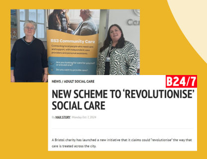 New scheme set to revolutionise social care