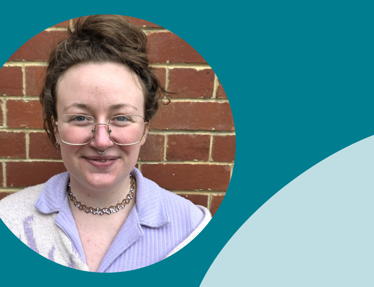 Welcoming Charley to the team as BS3 Community Care Grows